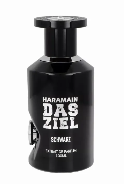 Das Ziel Schwarz
