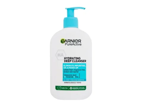 Pure Active Hydrating Deep Cleanser
