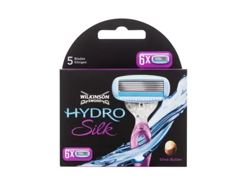 Hydro silk