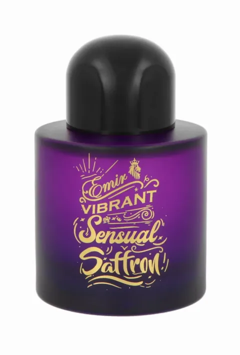 Vibrant Sensual Saffron
