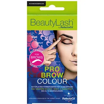 Eyebrow coloring kit Pro Brow Colour