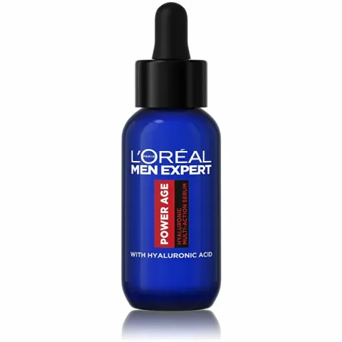 Men Expert Power Age Hyaluronic Multi-Action Serum