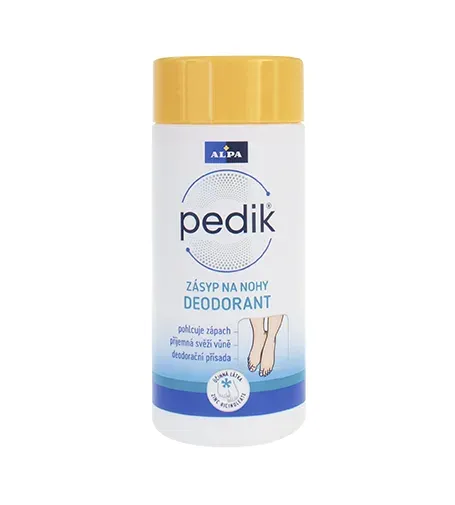 deo powder for feet 100 g Pedik