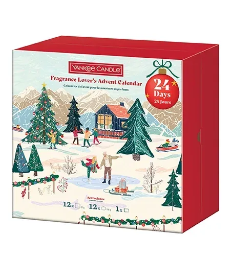 Fragrance Lover's Advent Calendar 2025