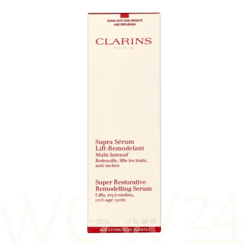 Super restorative remodelling serum