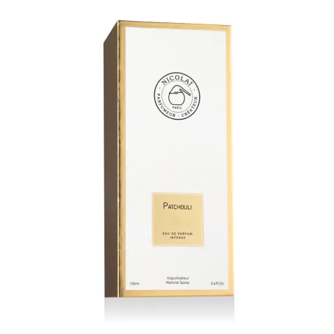 Patchouli intense