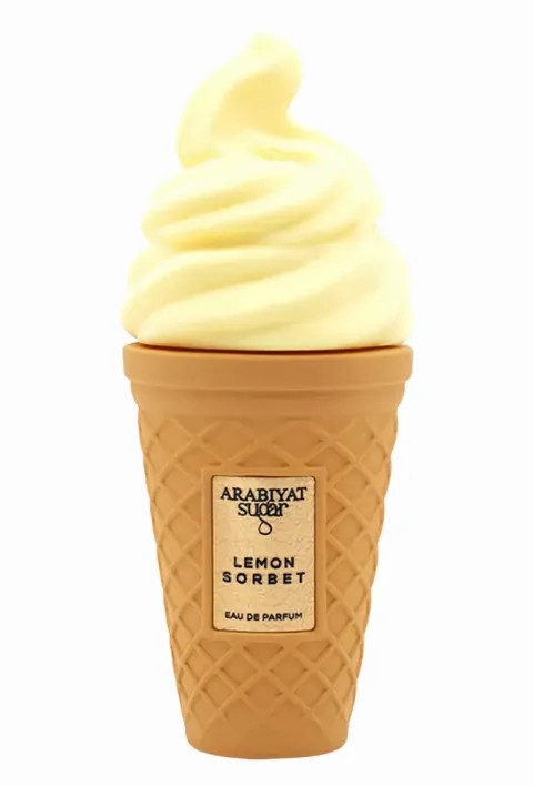 Lemon Sorbet