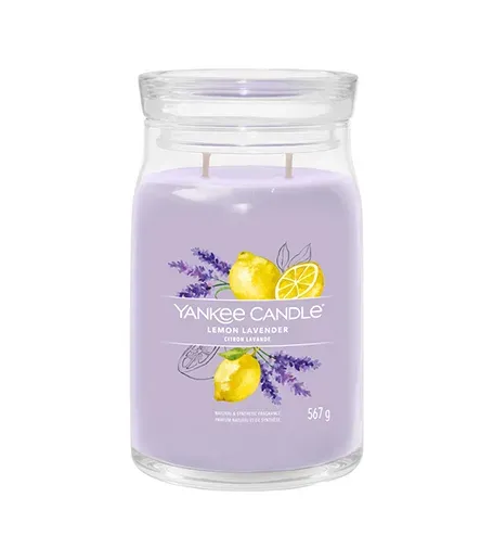 Signature Lemon Lavender