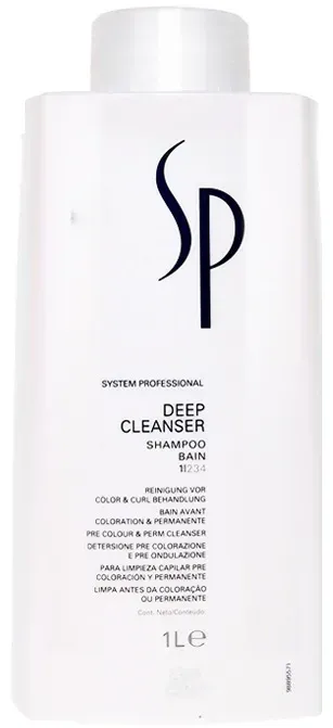 SP Deep Cleanser