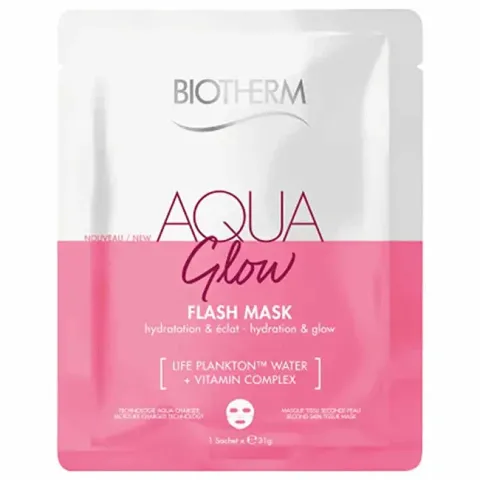 aqua super mask glow