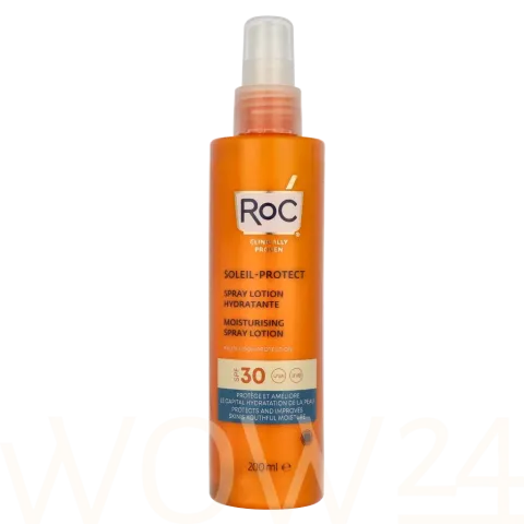 Soleil-Protect Moisturising Spray Lotion