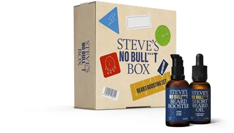 Beard Booster Set