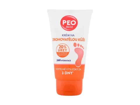 PEO Foot Cream