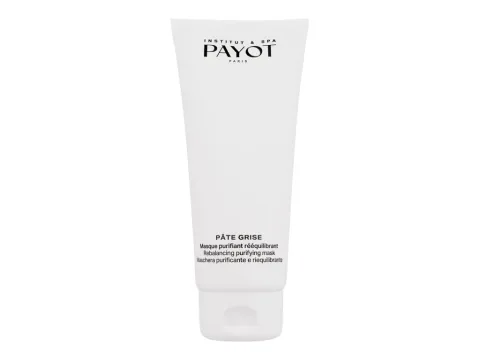 Pate grise rebalancing purifying mask