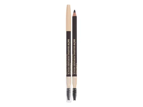 Brow shaping powdery pencil