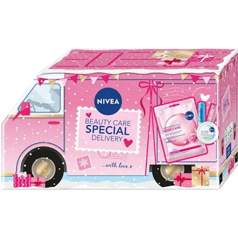 Gift set for women Special Delivery