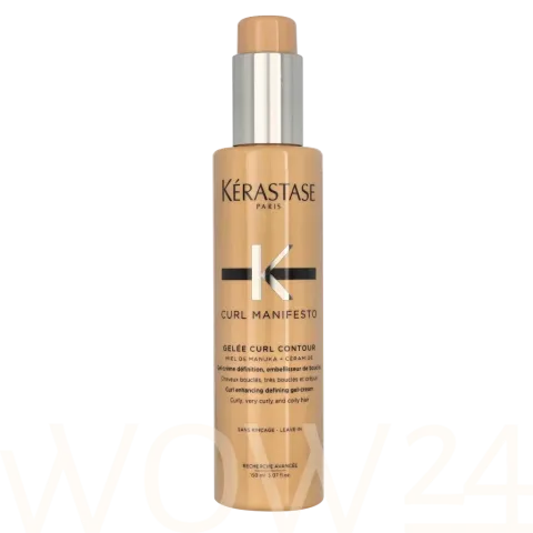 Curl Manifesto Gelée Curl Contour