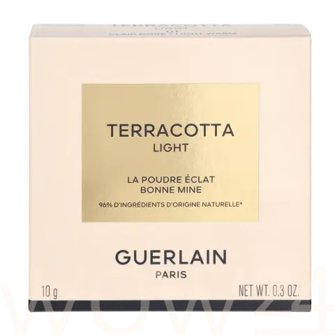 Guerlain Terracotta Bronzing Powder Refill