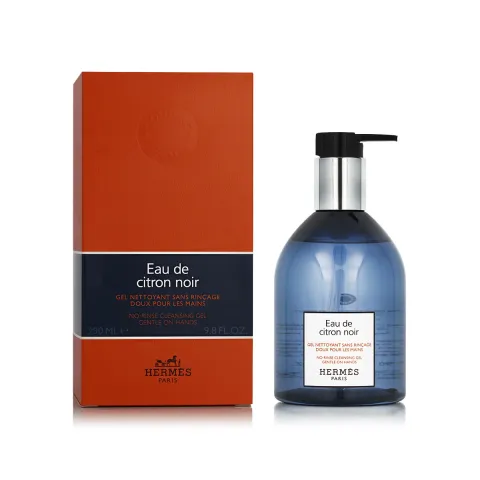 Eau de Citron Noir No-Rinse Cleansing Gel