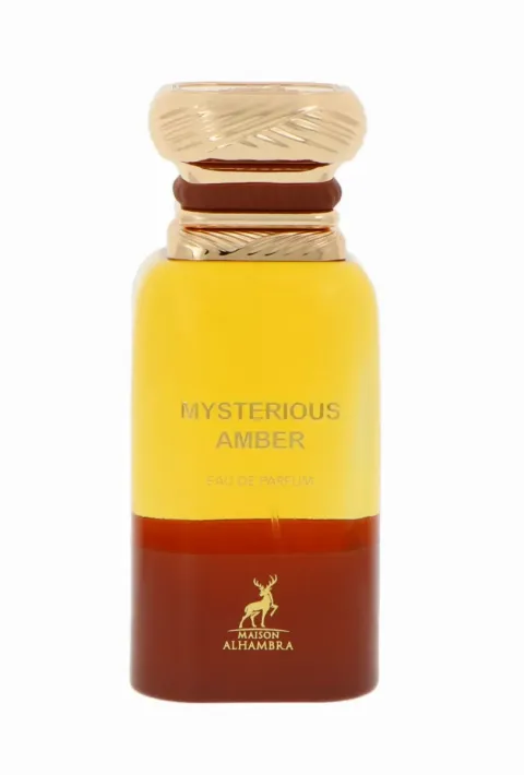 Mysterious Amber