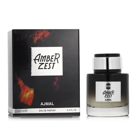 Amber Zest