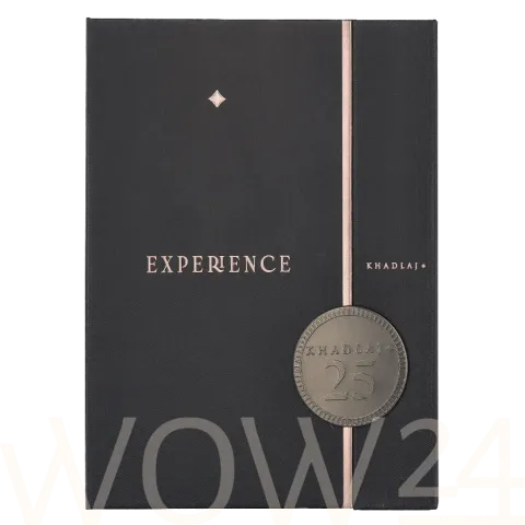 25 Experience