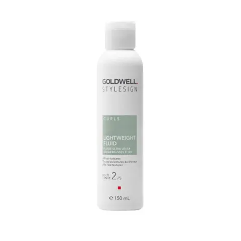 Style Sign Curls Lightweight Fluid