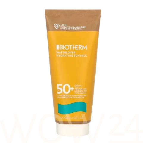 Waterlover Hydrating Sun Milk