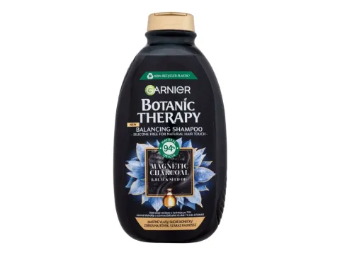 Botanic therapy magnetic charcoal &amp; black seed oil