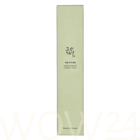 Centella + Vita C Light On Serum