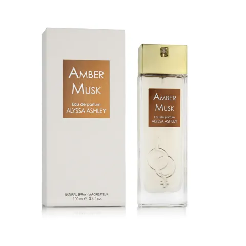 Amber musk