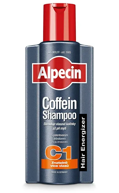 Coffein shampoo c1