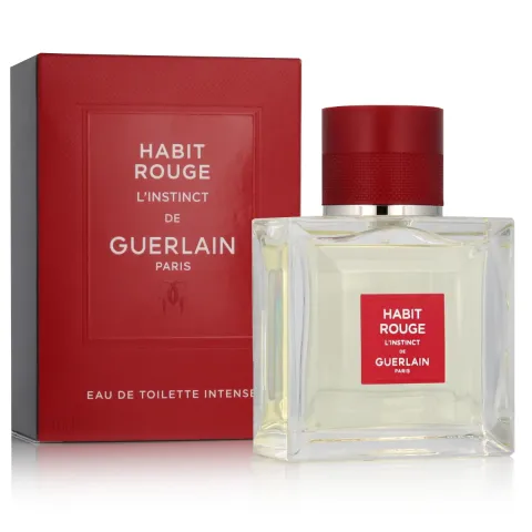 Habit Rouge L'Instinct