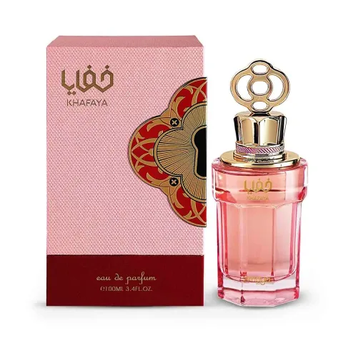 Khafaya Pink