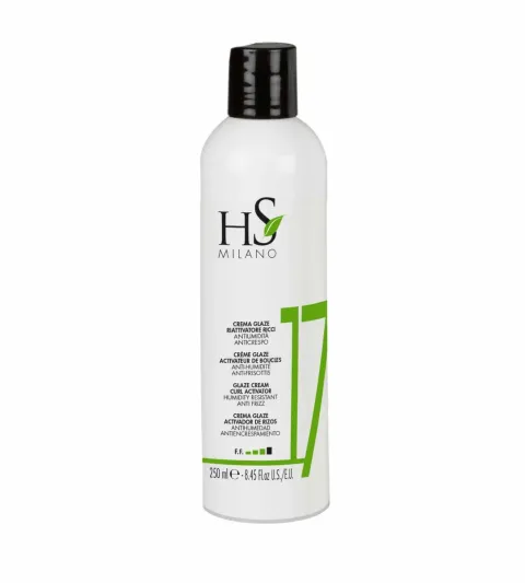 krém na oživení kadeřavých vlasů 250 ml Glaze Cream Curl Activator