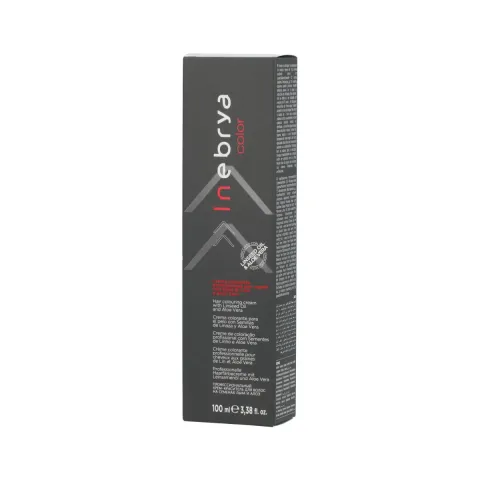 Color CHOCOLATE Hair Coloring Cream (chocolate) - Professional hair color 100 ml