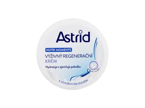Nutri moments nourishing regenerating cream