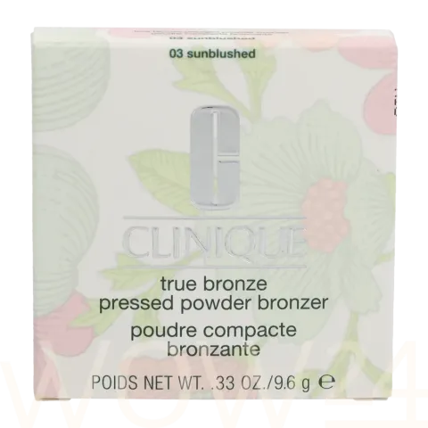 Clinique True Bronze Pressed Powder Bronzer