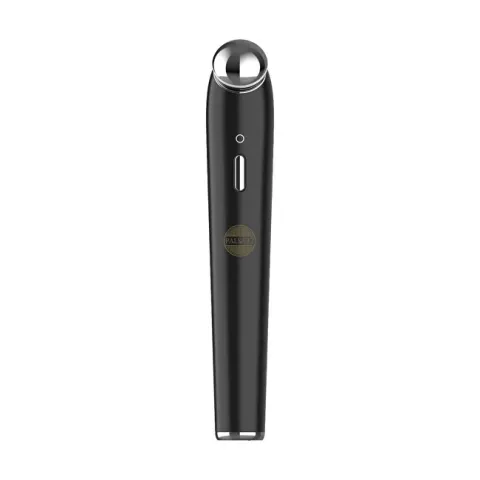Galvanic eye massager
