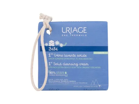 Bébé 1st Solid Cleansing Cream