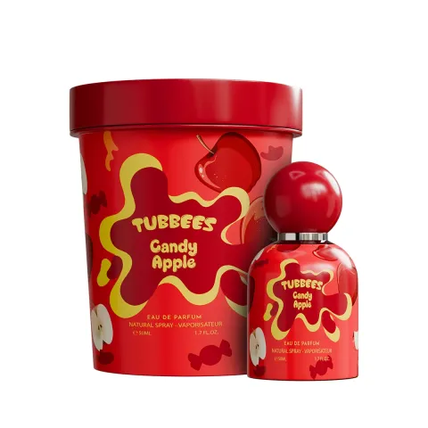 Tubbees Candy Apple