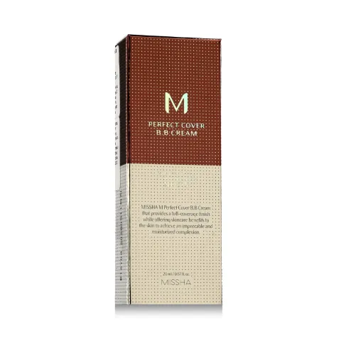 M Perfect Cover