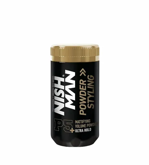 objemový stylingový pudr 20 g Hair Styling Powder Ultra Hold