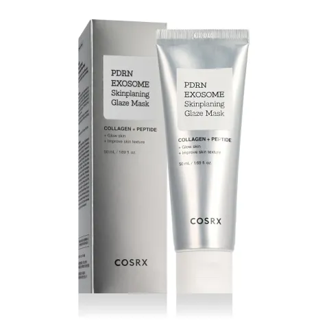 PDRN EXOSOME Skinplaning Glaze Mask
