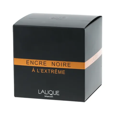 Encre noire a l´extreme