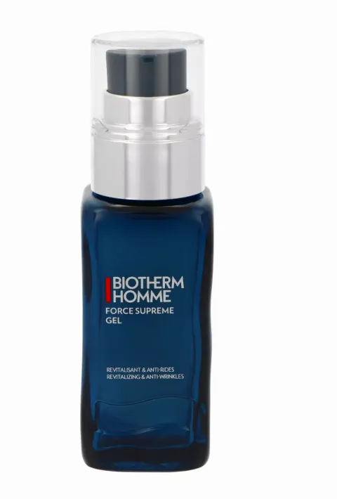 Homme force supreme gel