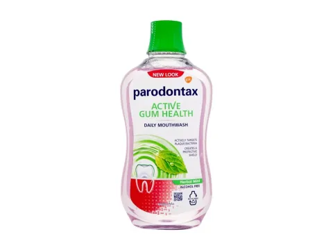 Active Gum Health Herbal Mint