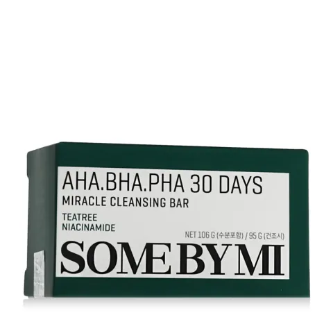 AHA.BHA.PHA 30 Days Miracle Cleansing Bar