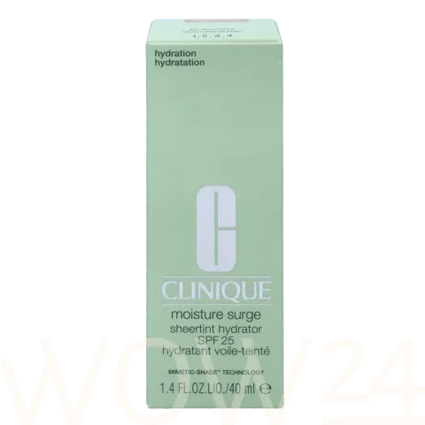 Moisture Surge Sheertint Hydrator