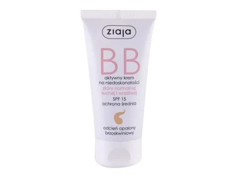 Bb cream normal and dry skin